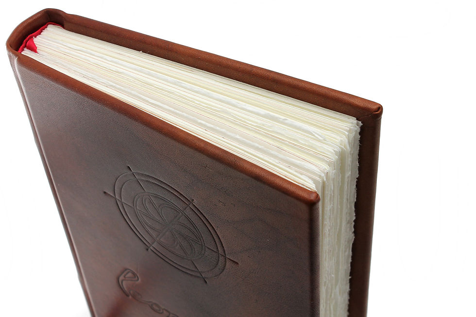 Miniatura: Libro Leonardo