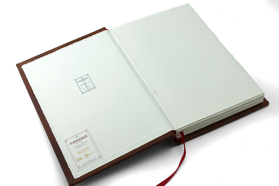 Miniatura: Libro Leonardo