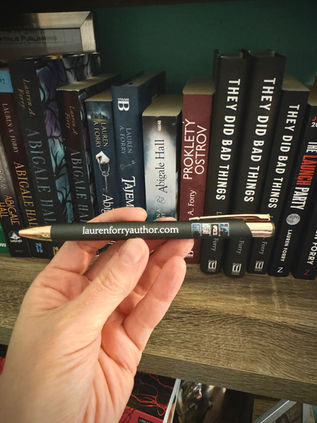 November 8, 2025: BCFL Local Author Fair