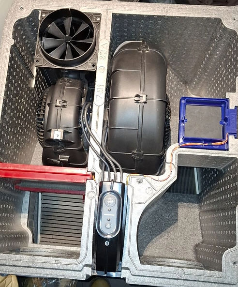 Itho Daalderop ApureFlow D380