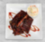 Rib Tip Dinner