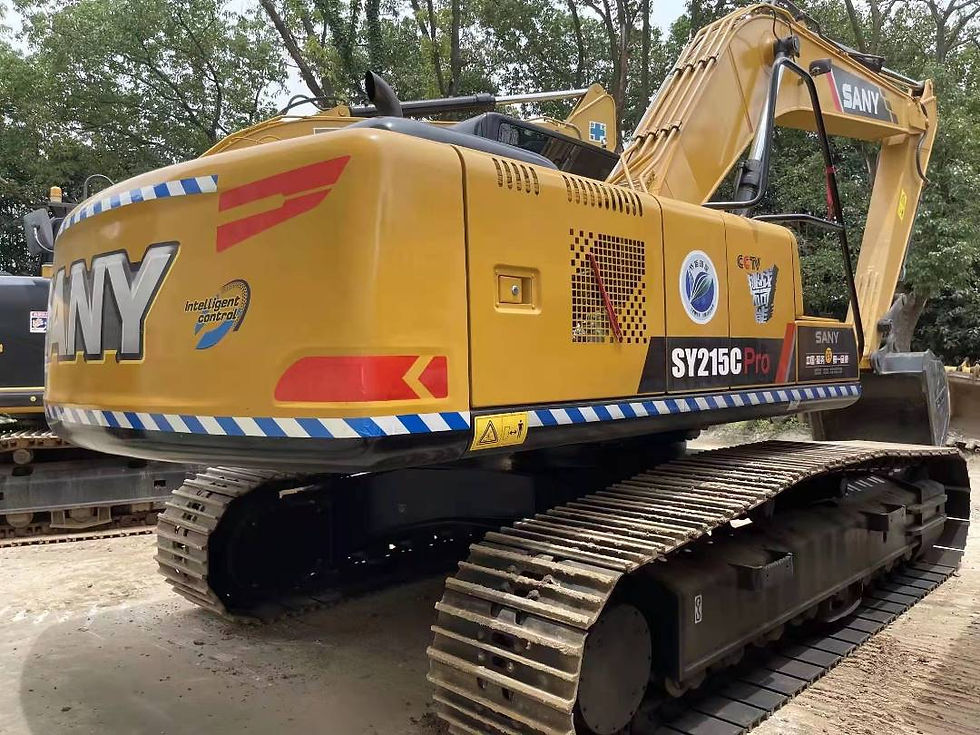 Thumbnail: Excavators