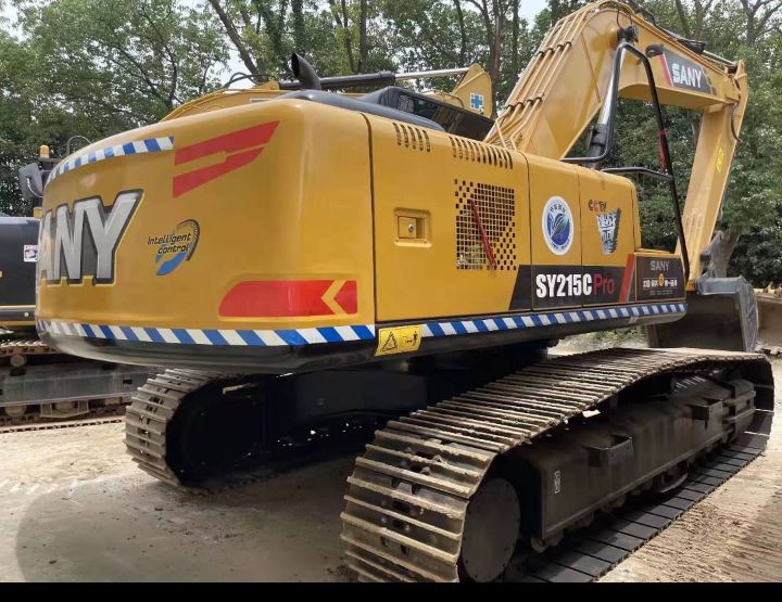 Thumbnail: Excavators