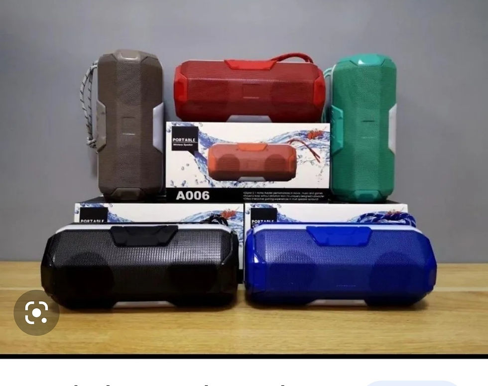 Thumbnail: Wireless Speakers