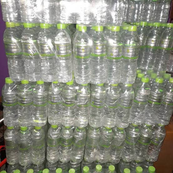 Coolness 1 pack 12 Botol