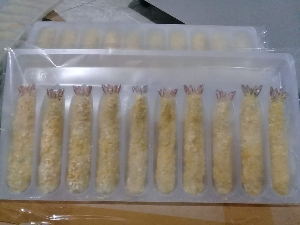 Thumbnail: Udang Ebi Fry ala HokBen