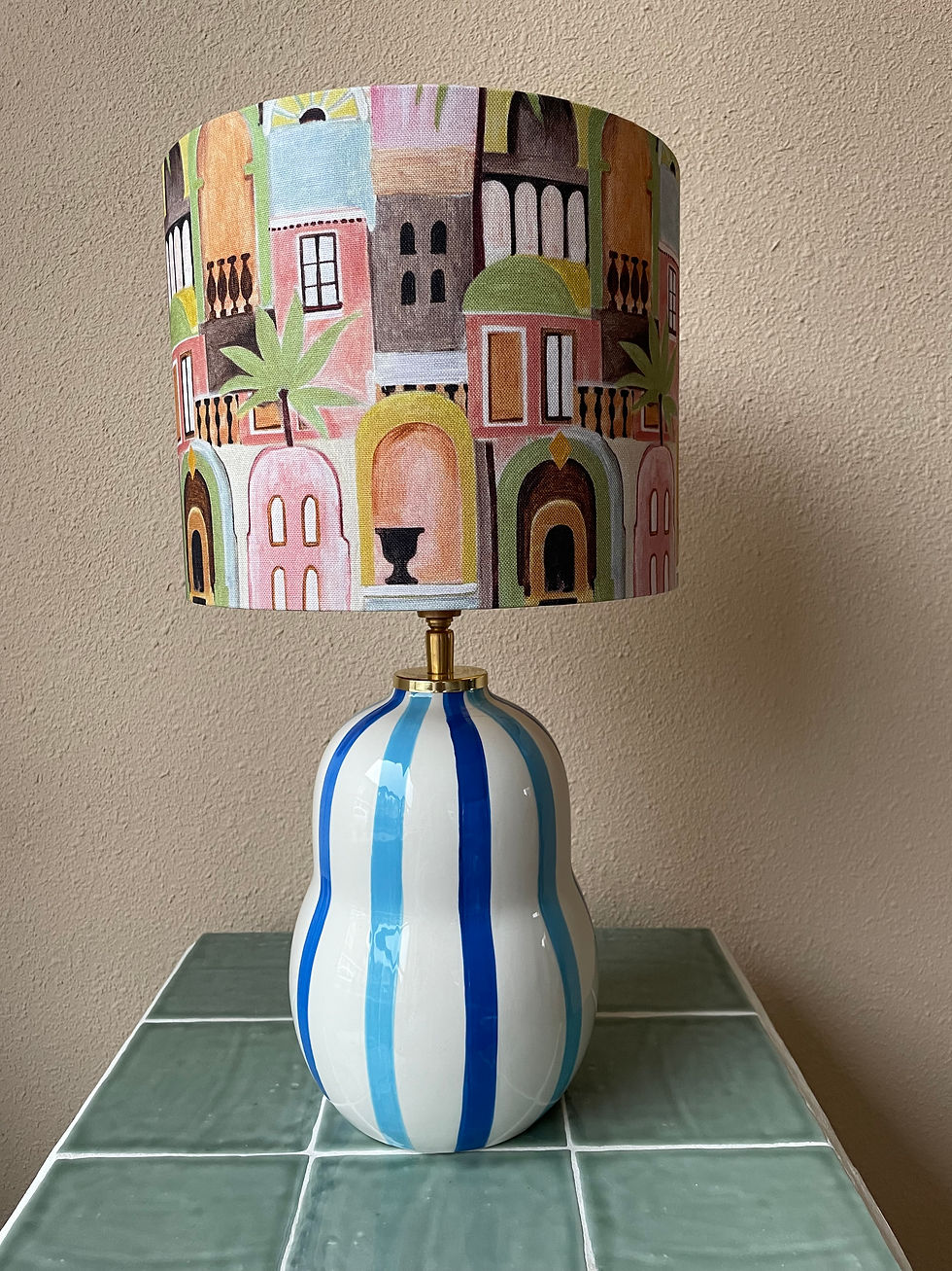 Thumbnail: Amalfi Stripes