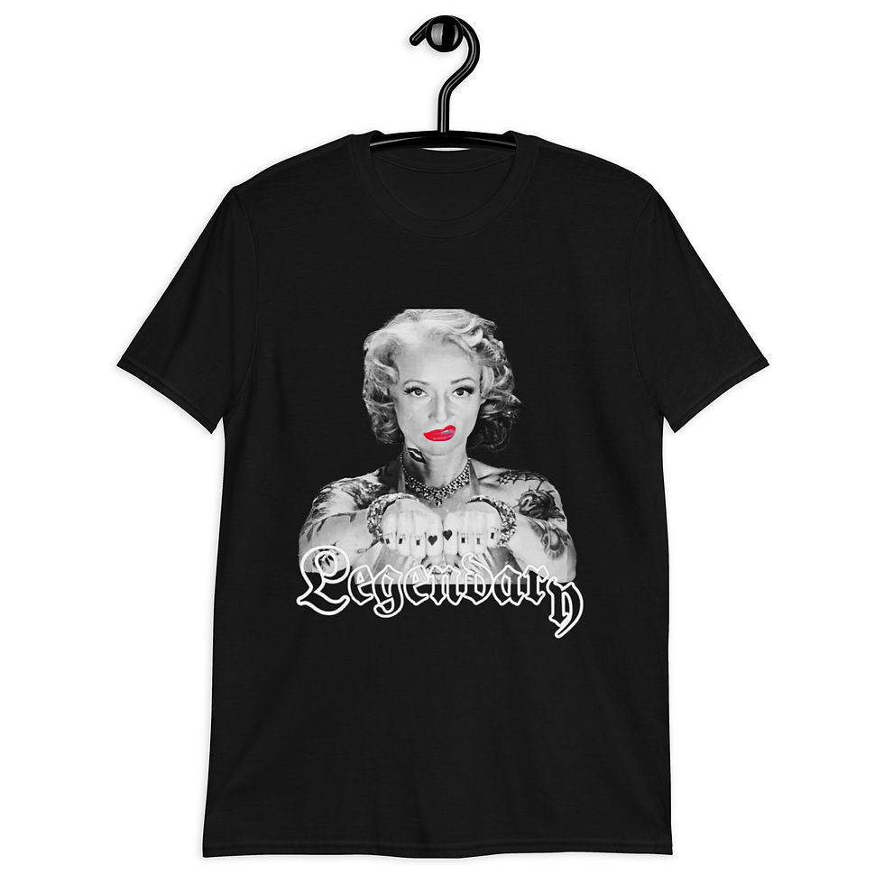 Thumbnail: Legendary T-Shirt