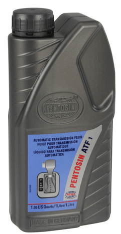 DOT 4 Super Brake Fluid - Pentosin 1204114