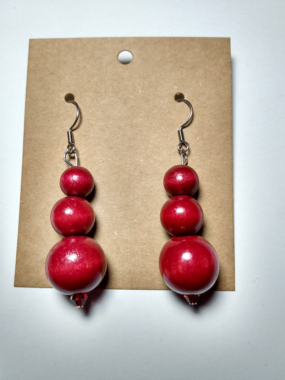 Thumbnail: Wooden beads
