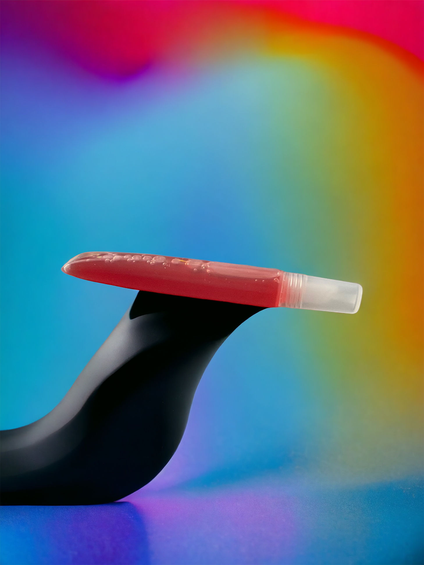 Ruby Radiance lipgloss