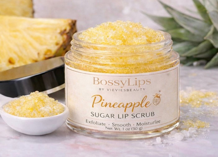 Thumbnail: Lip scrub 