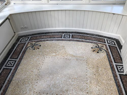 Mosaic Brussels - Restauration - Villa Les Mauriciens (3)