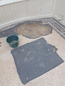 Mosaic Brussels - Restauration - Villa Les Mauriciens (4)