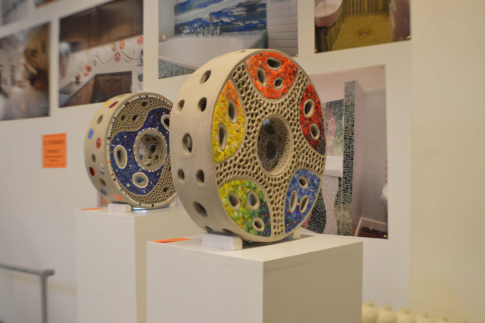 Mosaic Brussels - Objets divers (8)