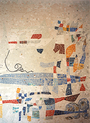 Mosaic Brussels - Salle de bain Gohin (2)