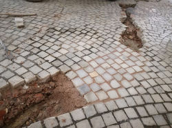 Mosaic Brussels - Restauration -  Grand Sol Magasin (3)