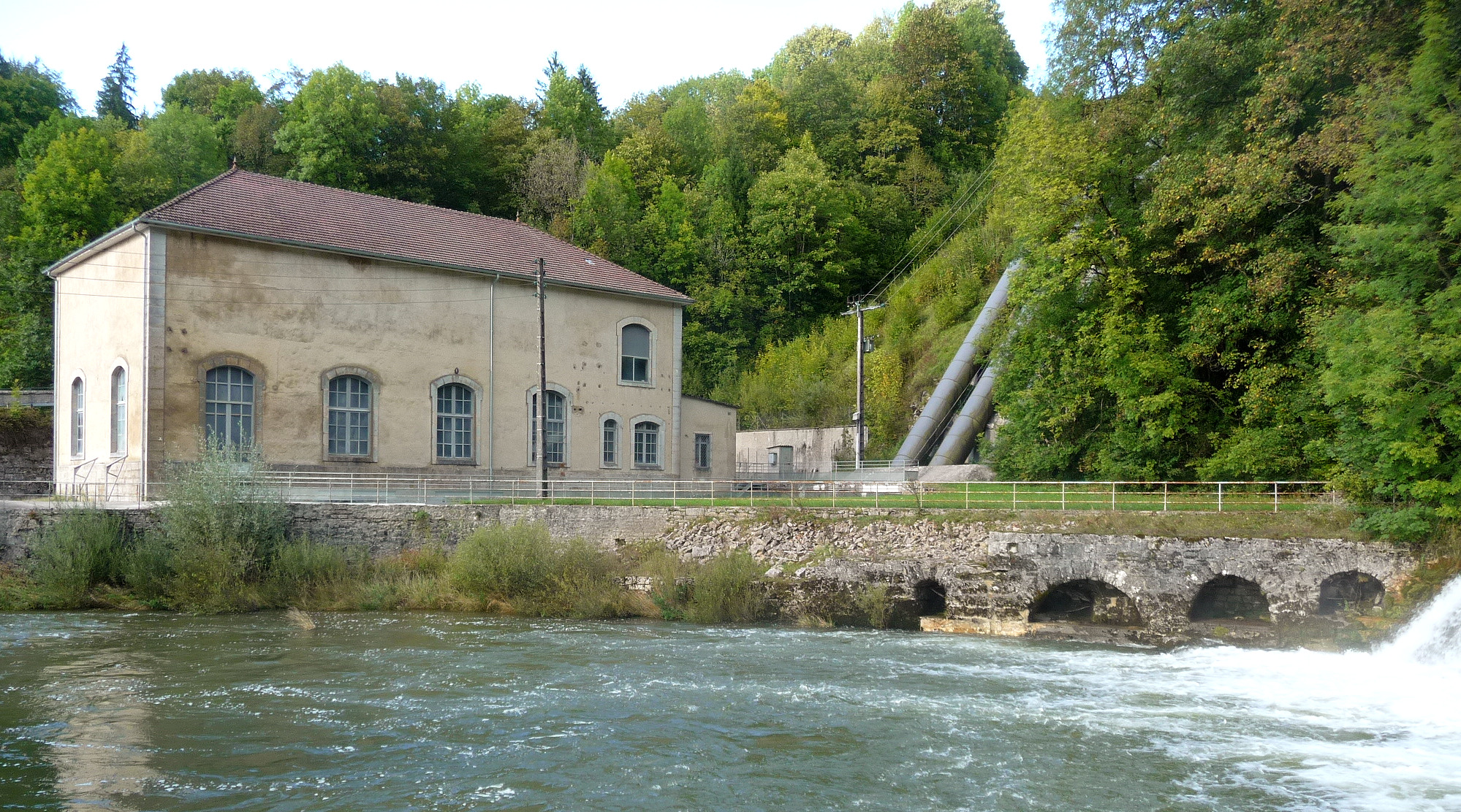 Bourg de Sirop