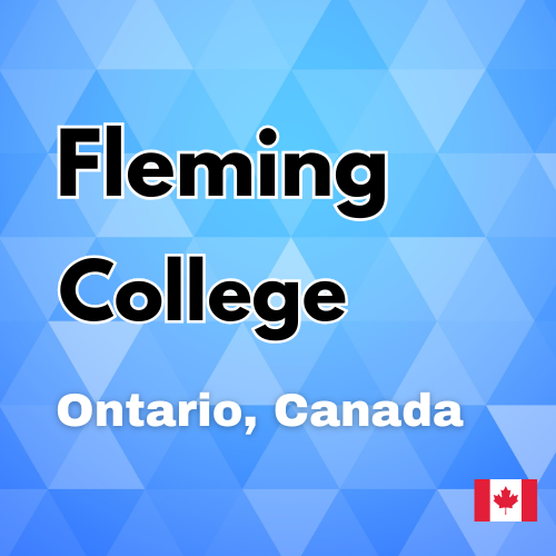 캐나다 Fleming College