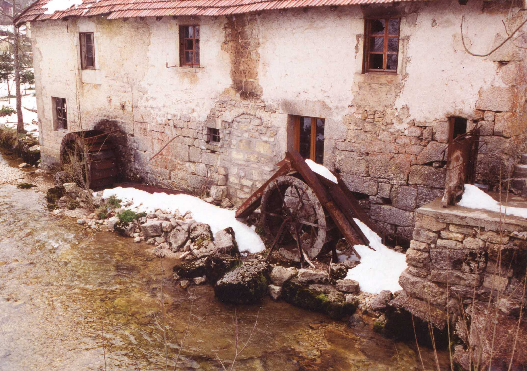 Foncine le Bas