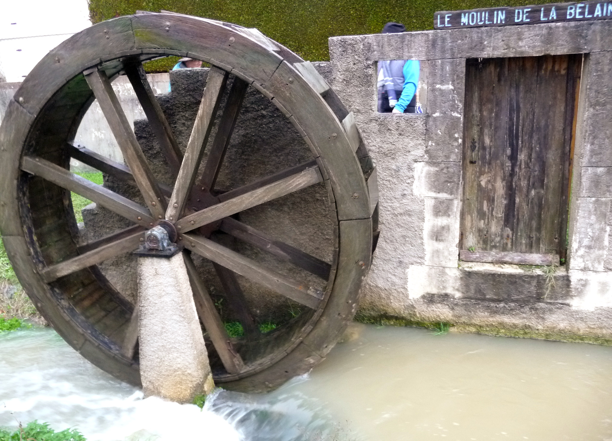 Foucherans