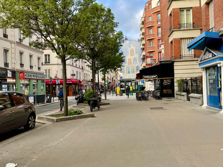 Zoom quartier : Pernety