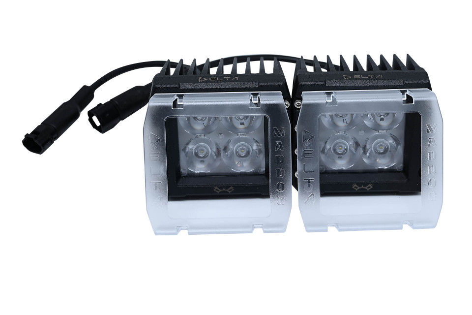 Thumbnail: Delta Auxiliary Light Filters

