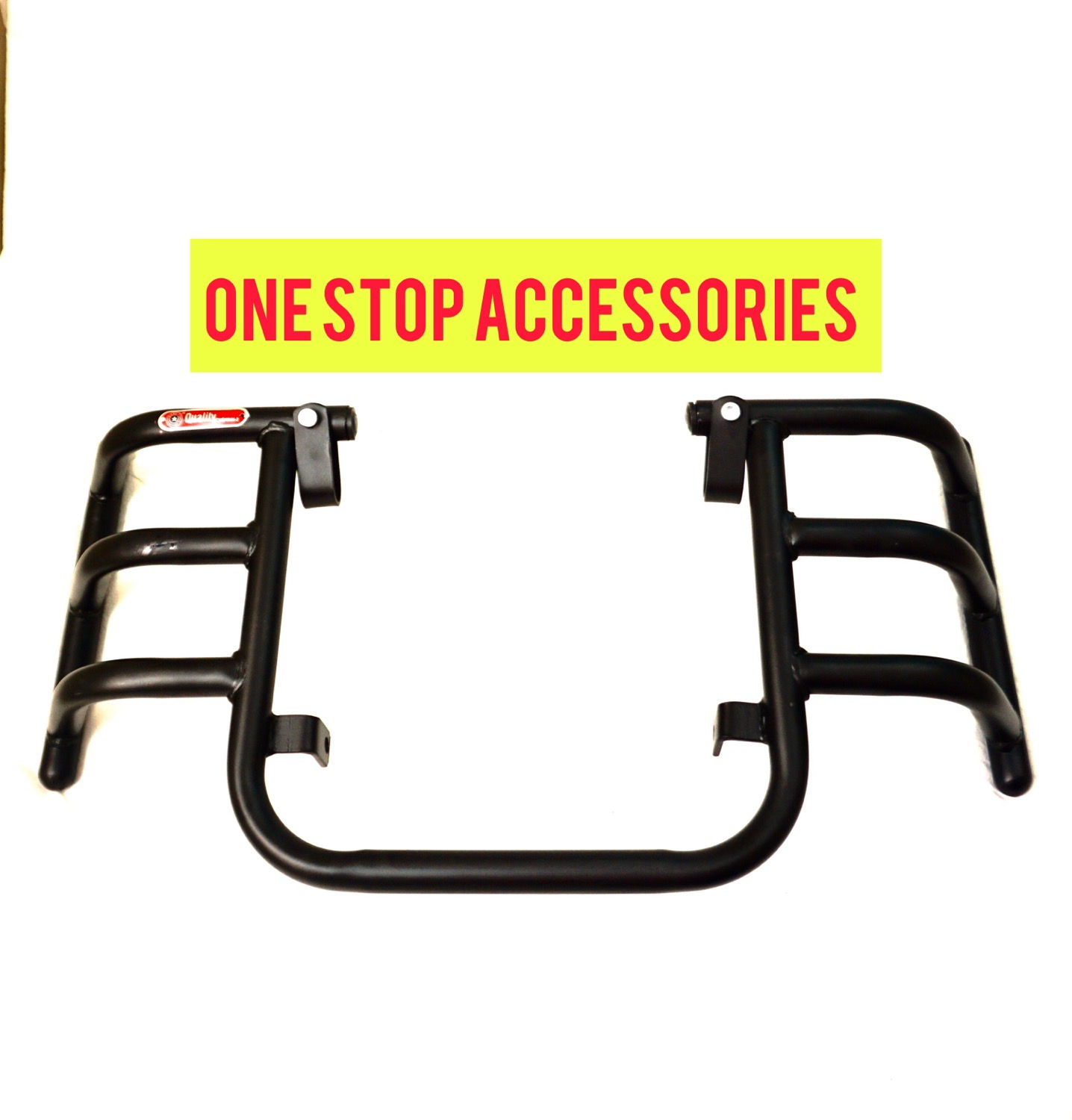 Leg Guard For Jawa ( Airfly ) 