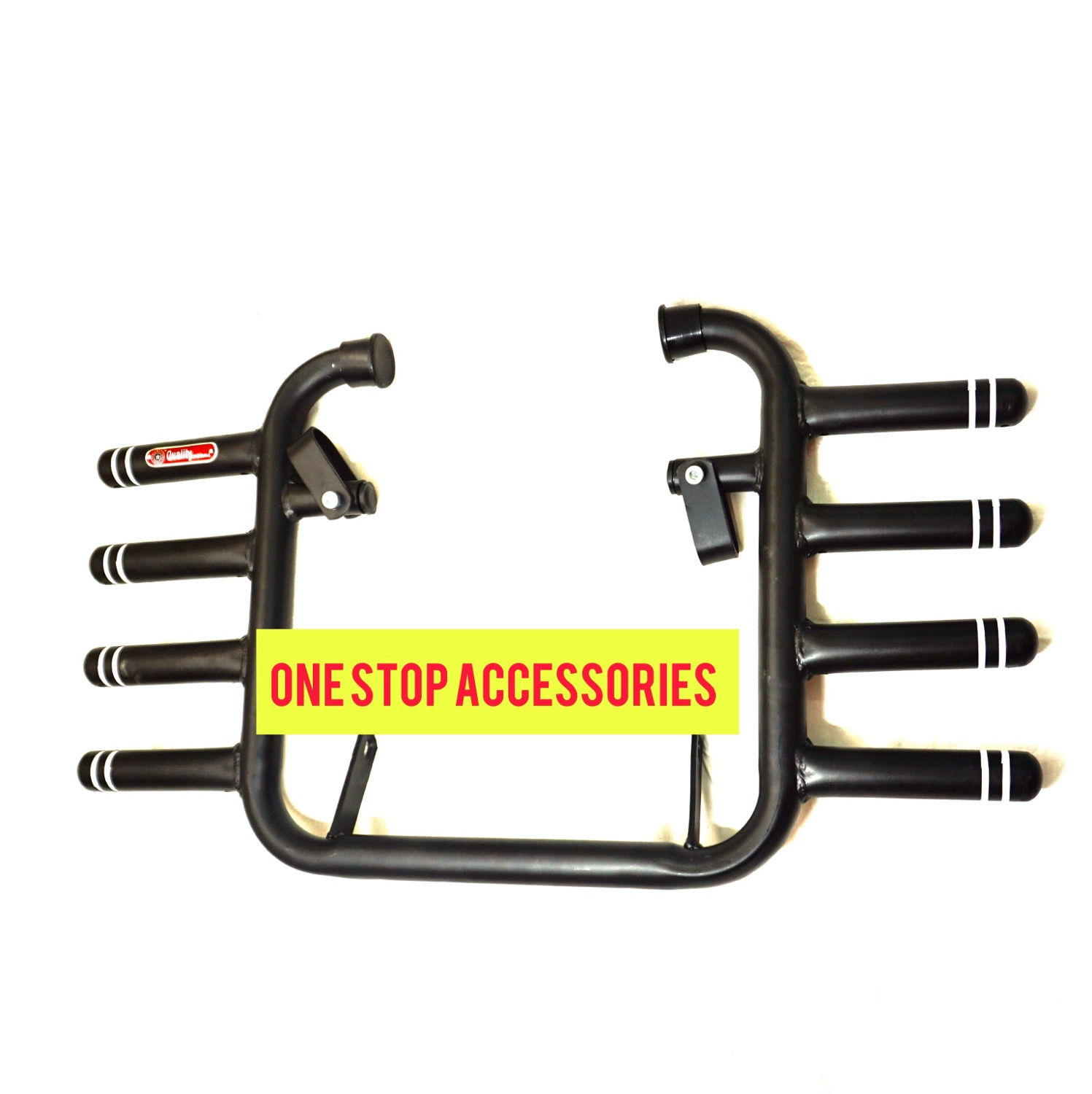 Leg Guard for Jawa ( 4 Rod )