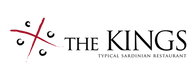 logo nero the kings