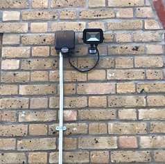 vandal proof lighting