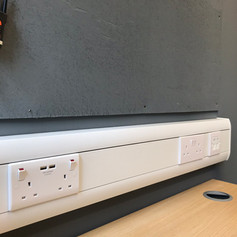 Dado trunking
