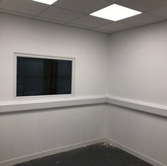 Install to new office