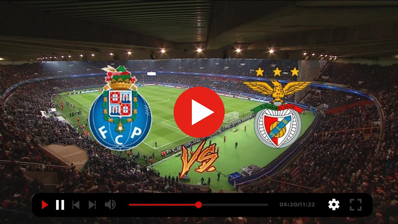 [[[watch tv**]>]] Porto Benfica live online 3 March 2024 3 Friday