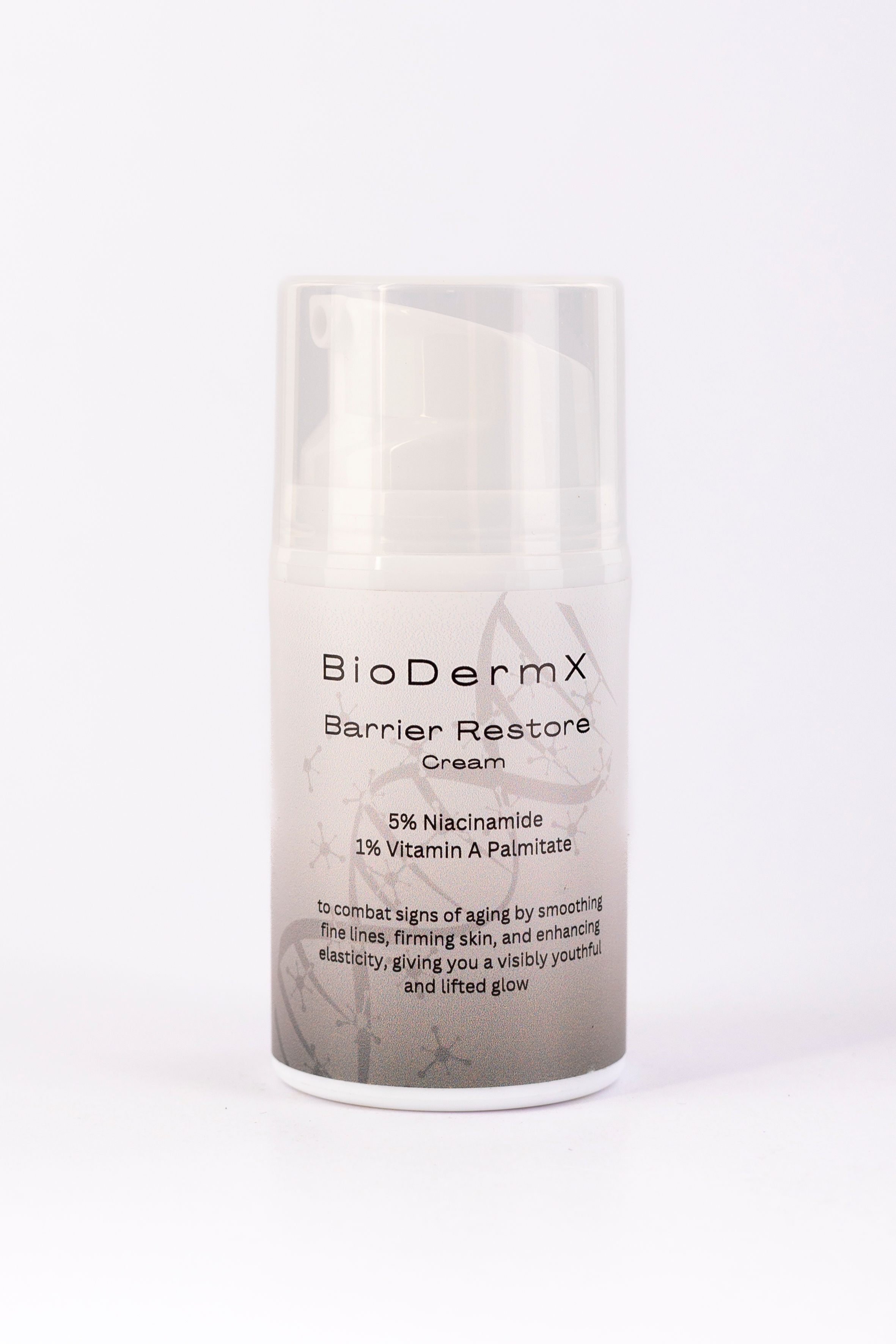 BiodermX Barrier Restore Cream