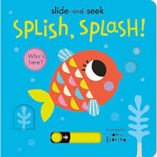 Slide and Seek Splish, Splash!