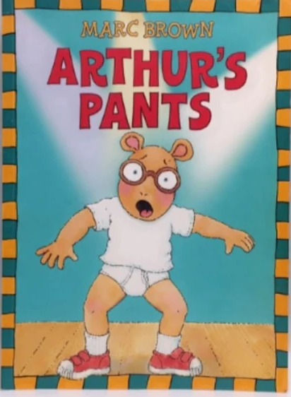 Arthur's Pants
