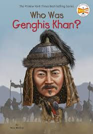 Who was Genghis Khan?