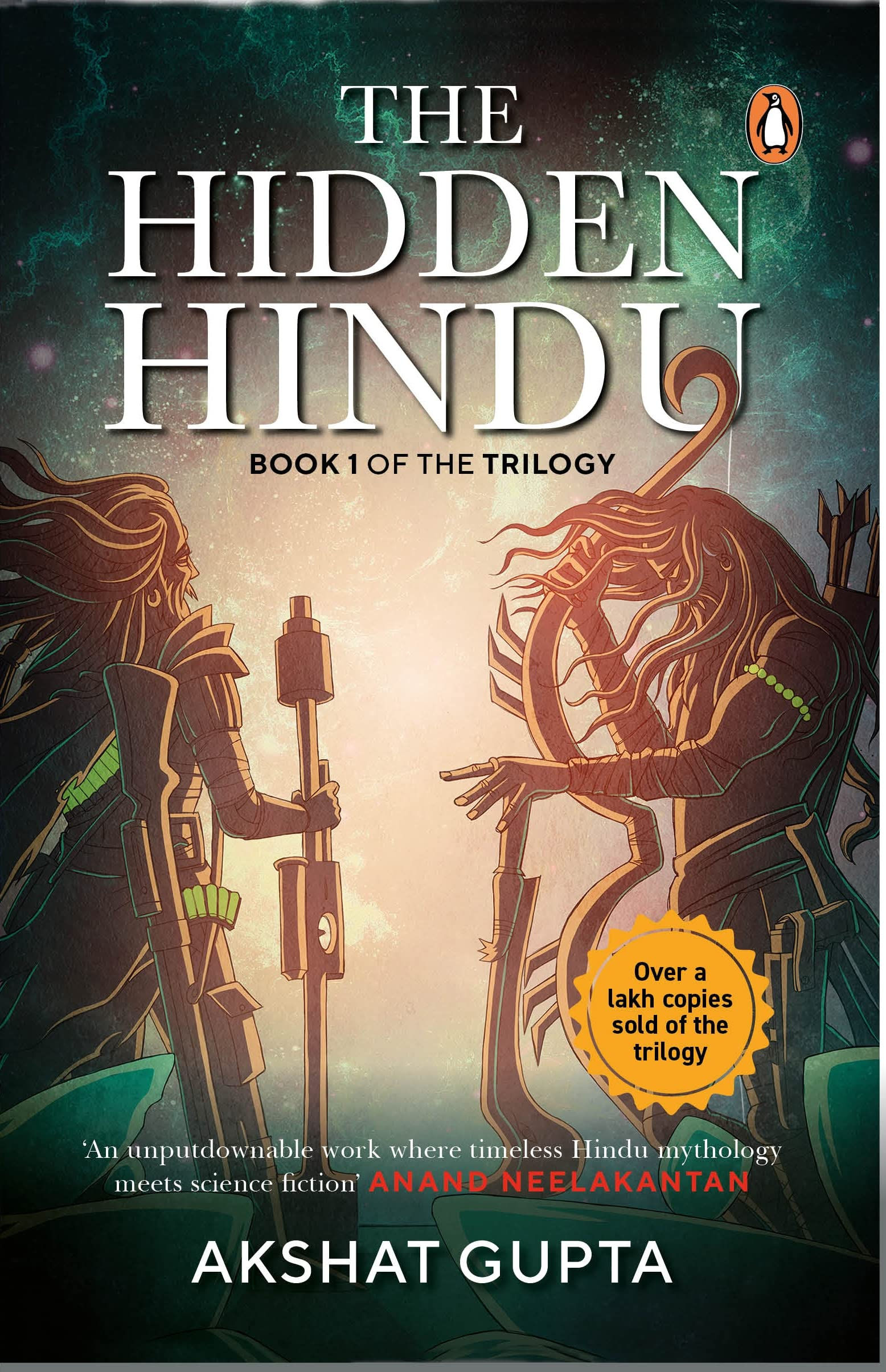 The Hidden Hindu Book 1 Of The Trilogy