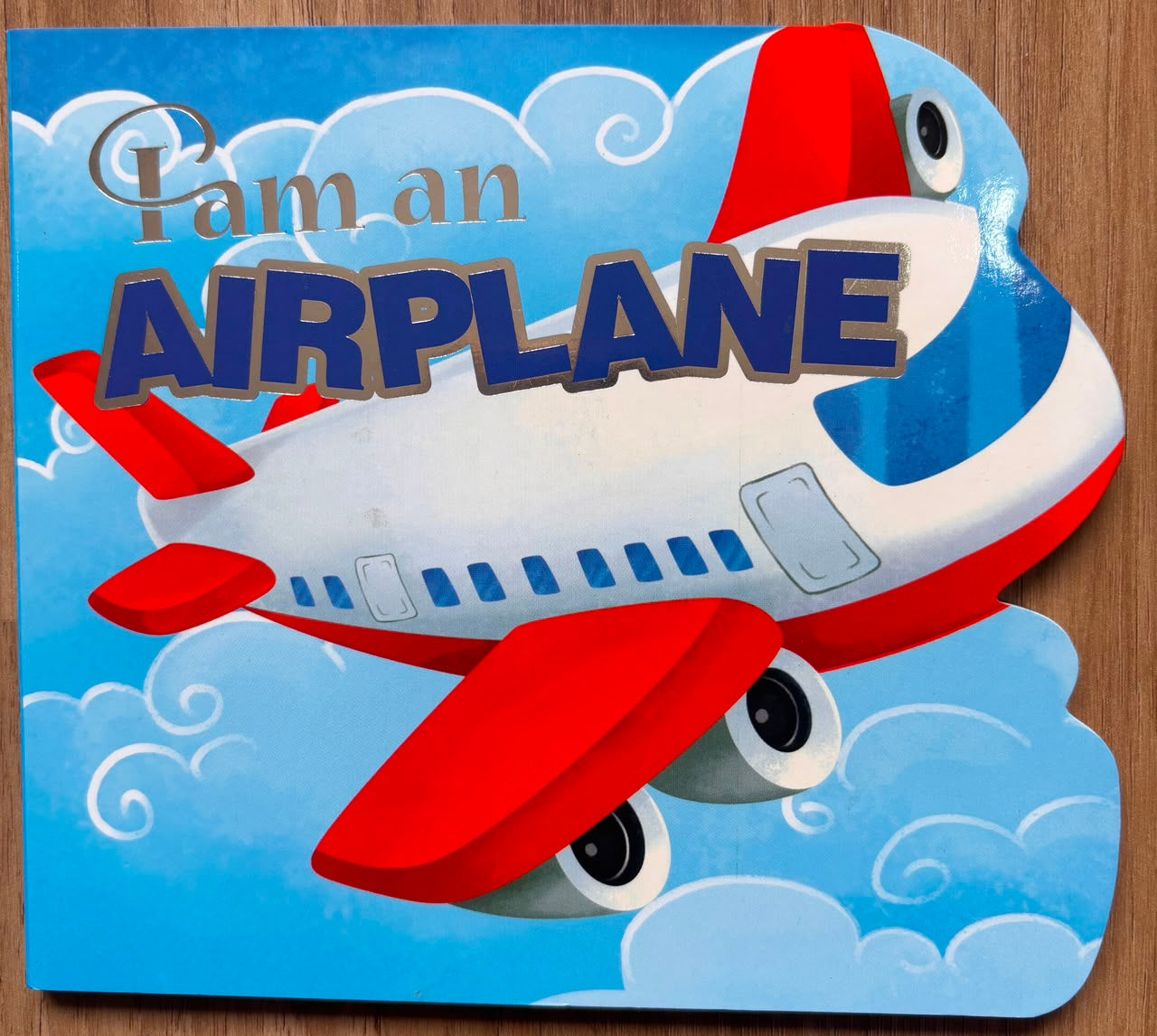 I am an Airplane-36169