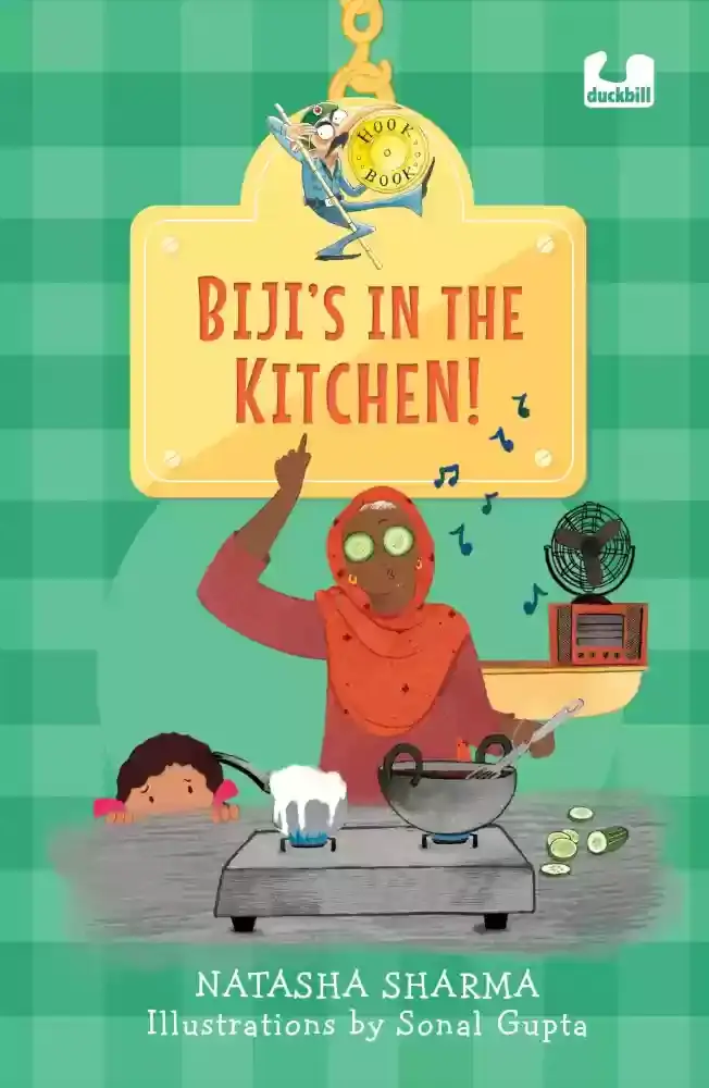 Biji's in the Kitchen! Hook Book