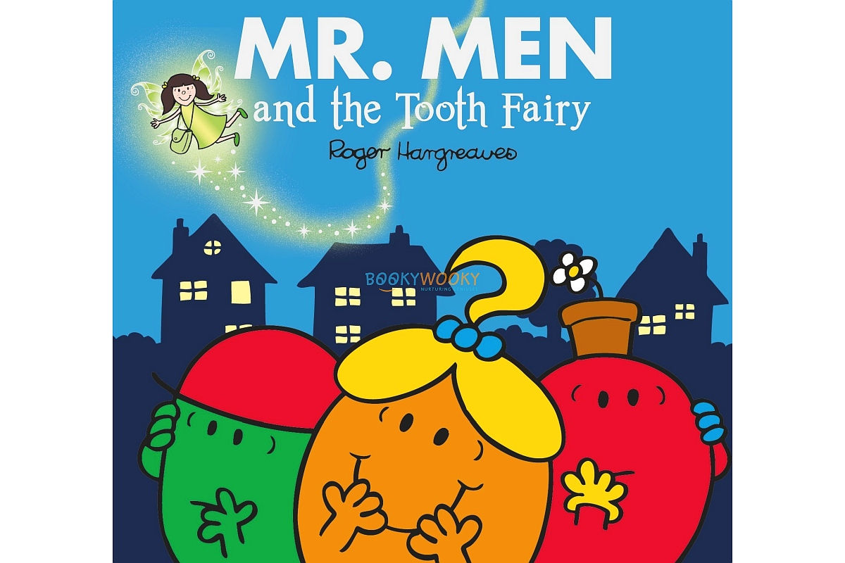 Mr. men and the tooth fairy