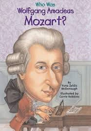 Who was Wolfgang amadeus Mozart?