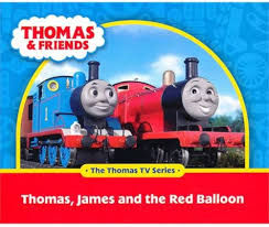 Thomas James And The Red Balloon