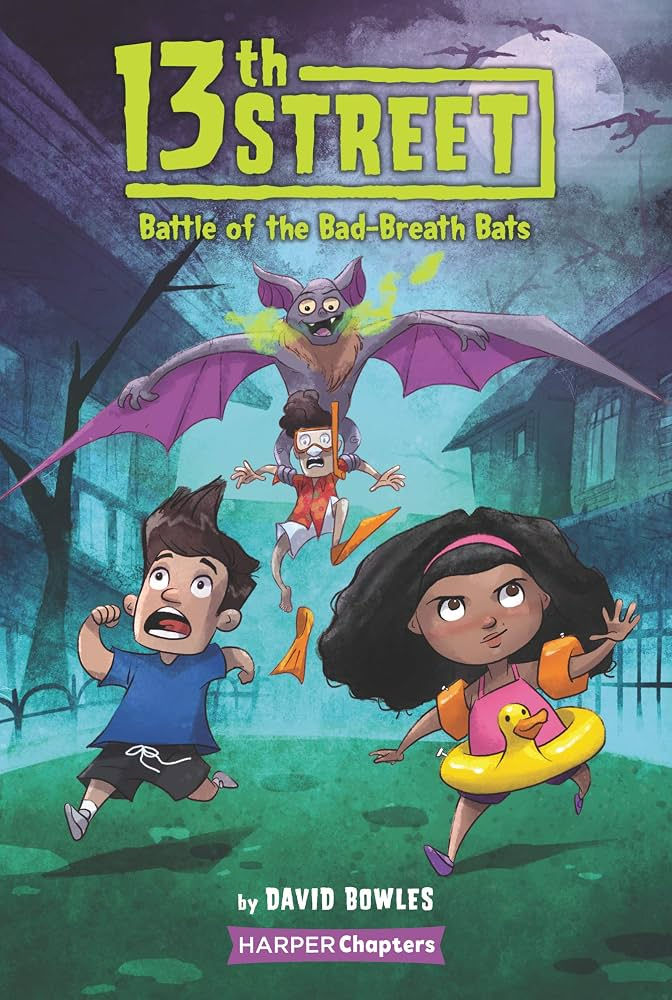 13th Street Battle of the Bad-Breath Bats