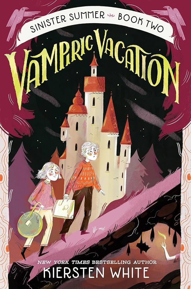 Sinister Summer Book 2 Vampiric Vacations-34898