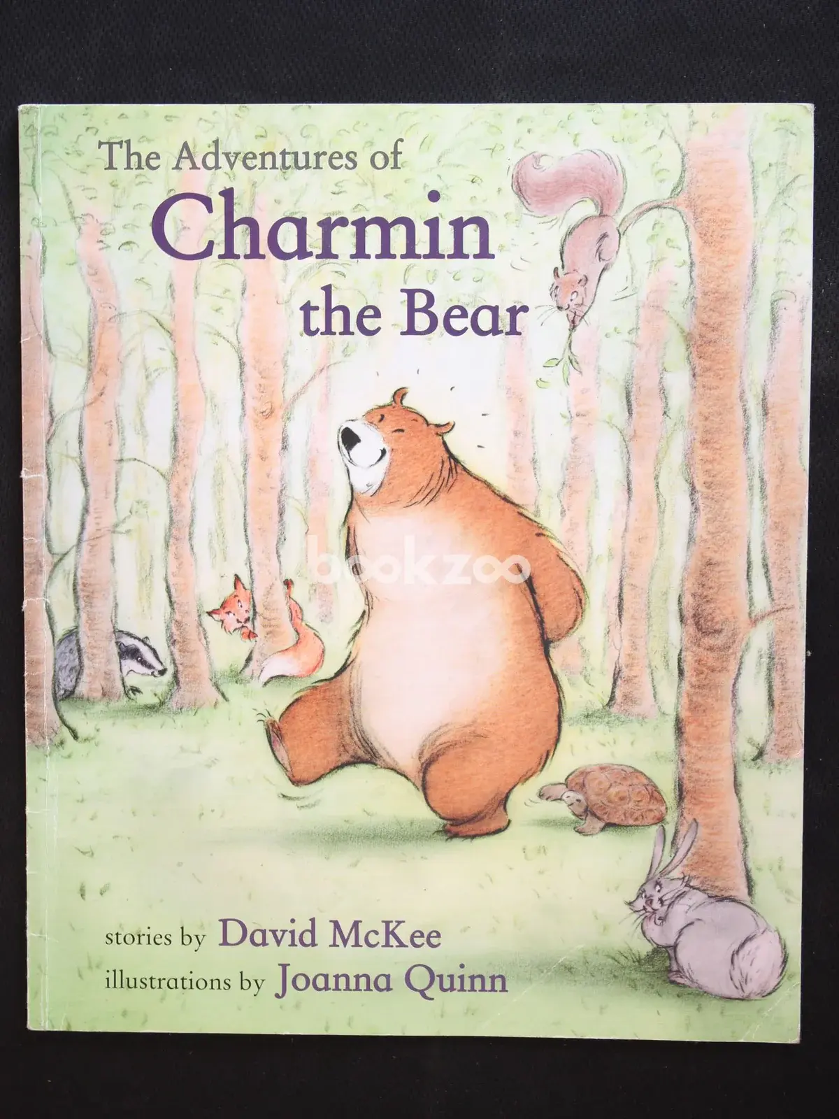 The Adventures of Charmin the Bear