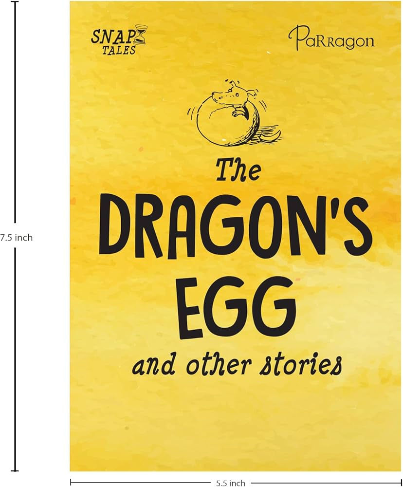 The Dragon's Egg and other Stories-36091