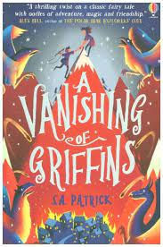 A vanishing of griffins