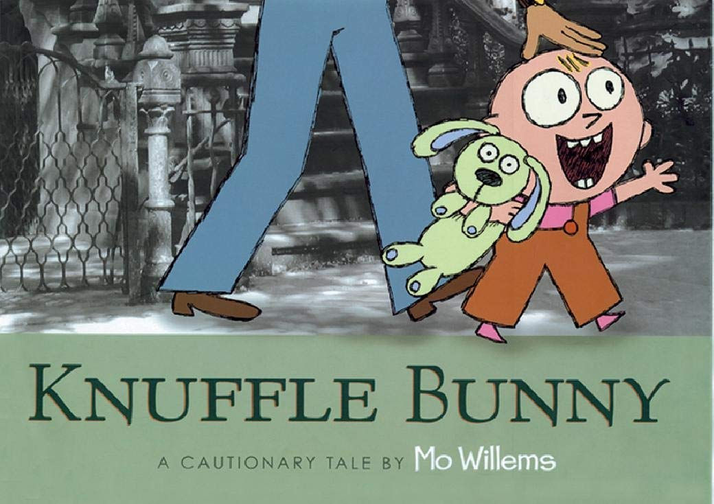 copy of Knuffle Bunny A Cautionary Tale -36316